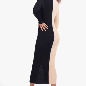 Staud Shoko Sweater Dress